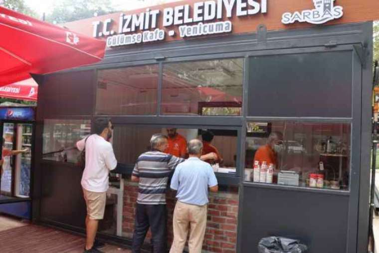 İzmitliler, Yenicuma’nın yeni yüzünü çok beğendi 4