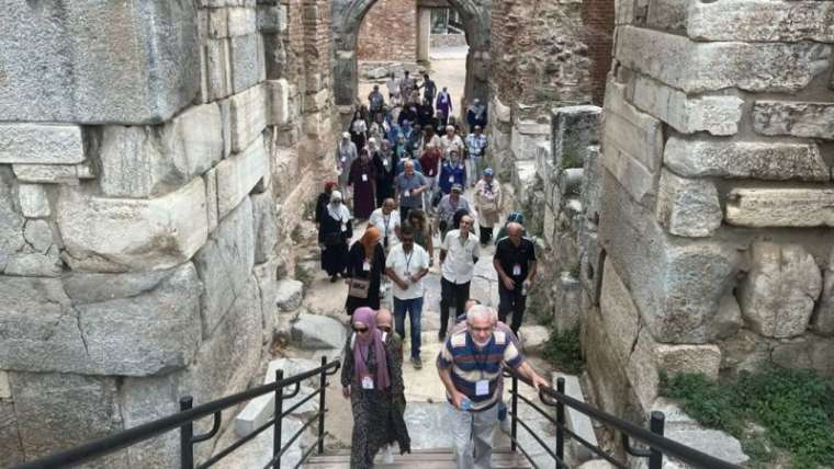 Derince’de kültür gezilerine yoğun ilgi 3