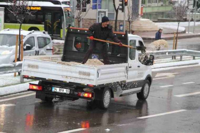 Kocaeli Kışa Hazırlanıyor 1