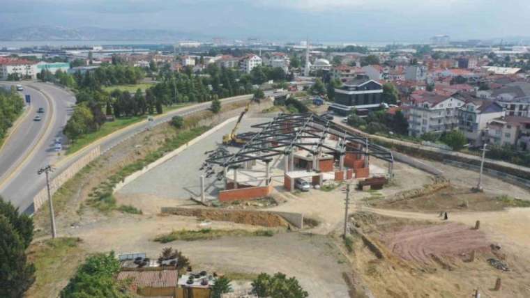 Gölcük’e yeni terminal 2