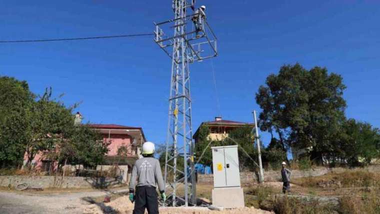 SEDAŞ’tan Bolu’da 182 milyon TL yatırım çalışması 3