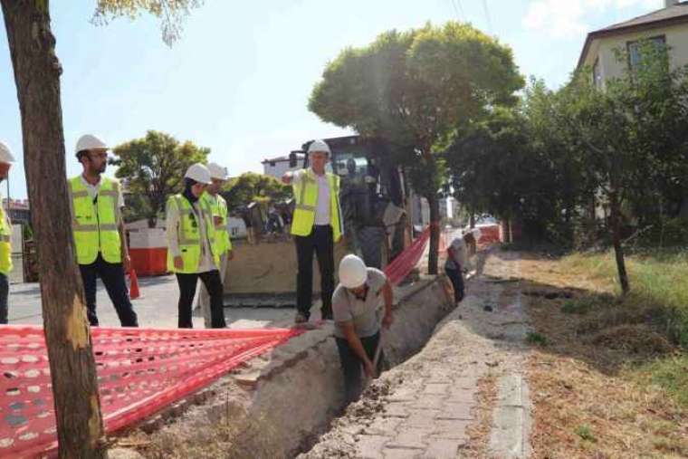 SEDAŞ’tan Bolu’da 182 milyon TL yatırım çalışması 2