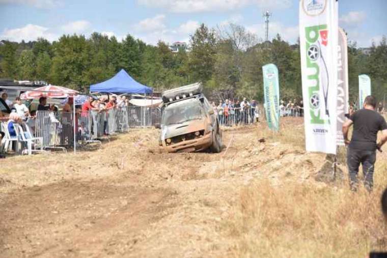 Kartepeliler Off-Road Etkinliği ile Aksiyon Dolu Anlar Yaşadı 1