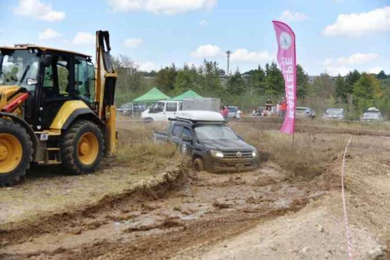 Kartepeliler Off-Road Etkinliği ile Aksiyon Dolu Anlar Yaşadı 4