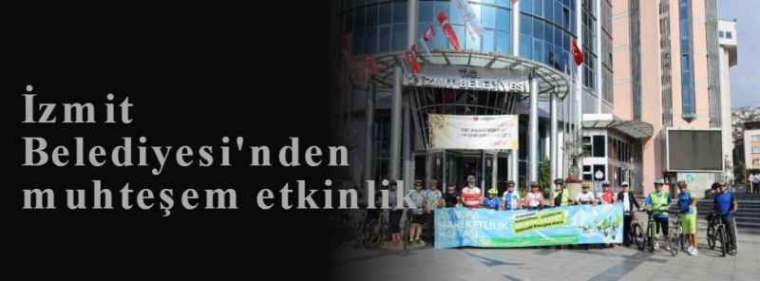  İzmit Belediyesi'nden muhteşem etkinlik 4