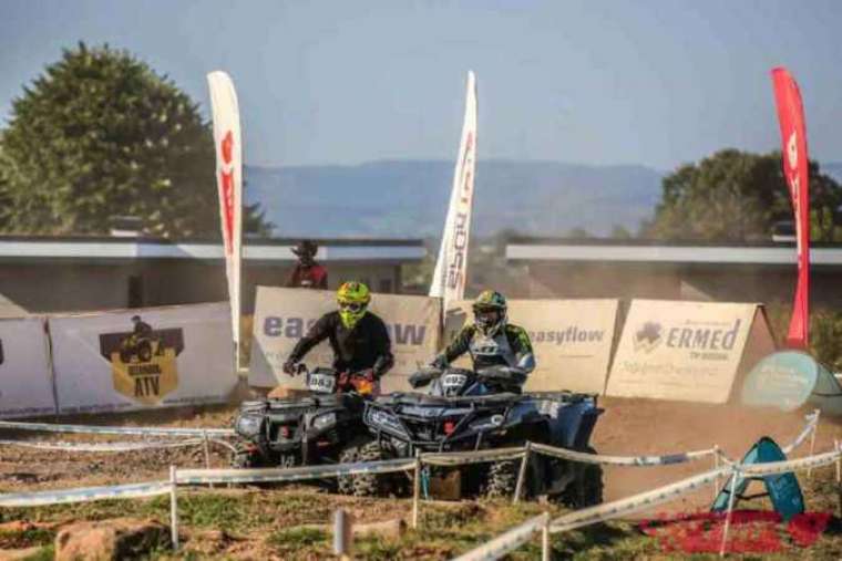  Kocaeli'de Gerçekleşen Enduro Ve ATV Şampiyonası  2