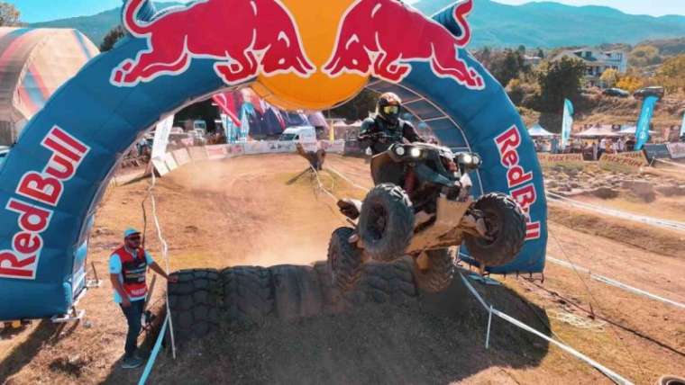  Kocaeli'de Gerçekleşen Enduro Ve ATV Şampiyonası  3