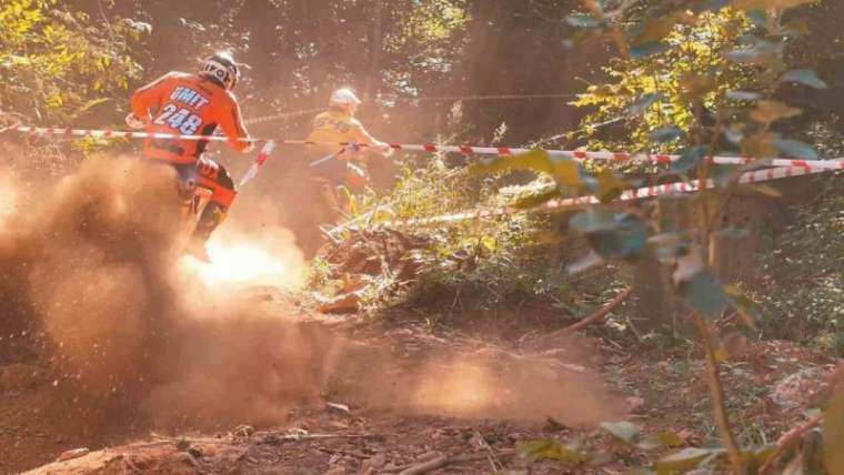  Kocaeli'de Gerçekleşen Enduro Ve ATV Şampiyonası  5