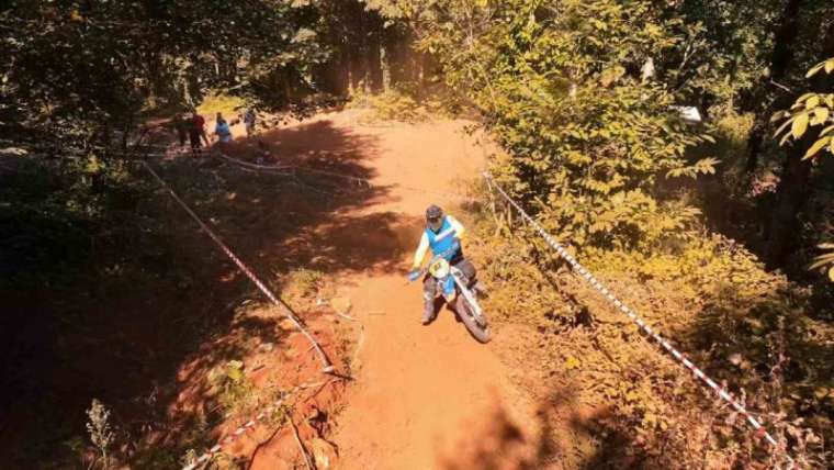  Kocaeli'de Gerçekleşen Enduro Ve ATV Şampiyonası  6