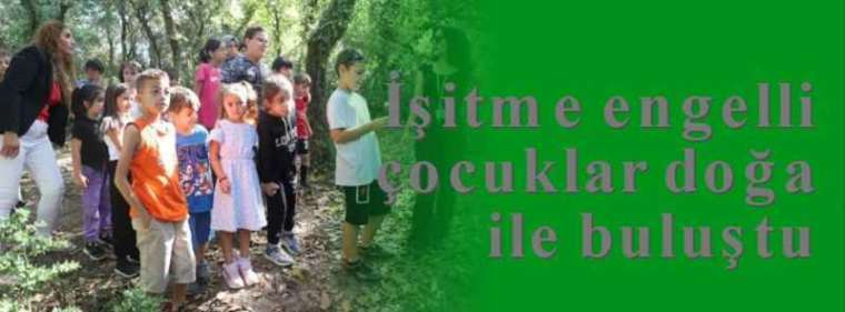 Kocaeli Haber; İzmit Belediyesi'nden, İşitme Engelli Çocuklar İçin Etkinlik 2