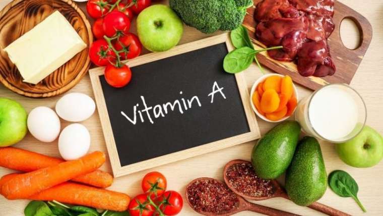 A Vitamini ile Grip ve Korona Arasındaki İlişki