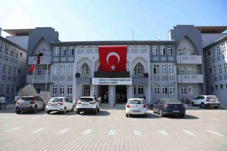 Düzce Valiliği’nden, ’15 Temmuz’ açıklaması 1