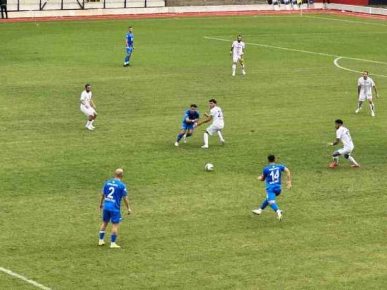 TFF 2. Lig: Düzcespor: 2 - Arnavutköy Belediye Gençlik ve Spor: 1 6