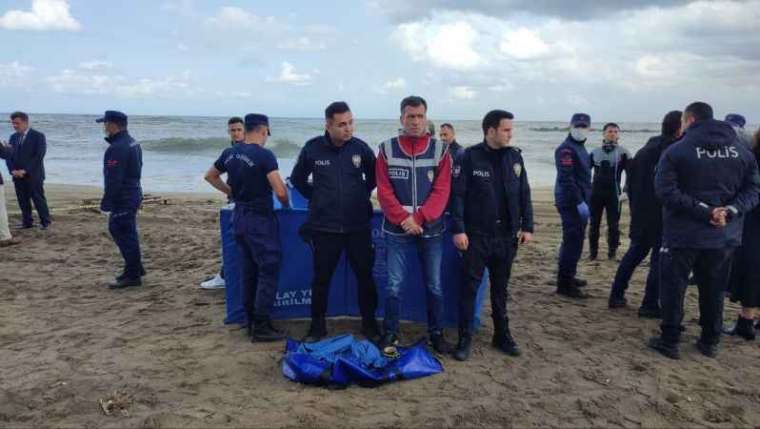 Sakarya Haber: Karasu Deniz Kıyısında Erkek Cesedine Rastlandı 1