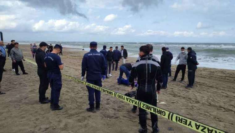 Sakarya Haber: Karasu Deniz Kıyısında Erkek Cesedine Rastlandı 2