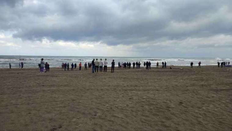 Sakarya Haber: Karasu Deniz Kıyısında Erkek Cesedine Rastlandı 3