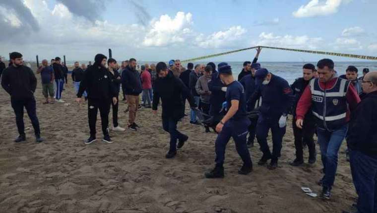 Sakarya Haber: Karasu Deniz Kıyısında Erkek Cesedine Rastlandı 5