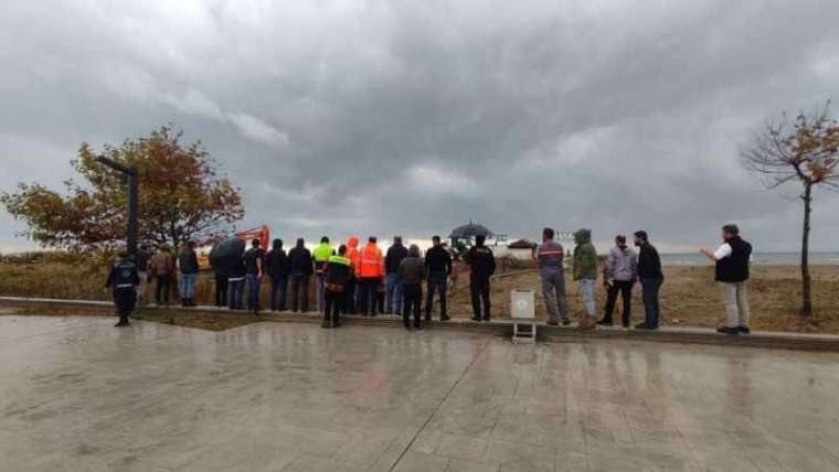 Sakarya Haber: Yapı Denetim Belgesi Olmayan İş Yerleri Yıkılmasın Diye Uğraştı 5