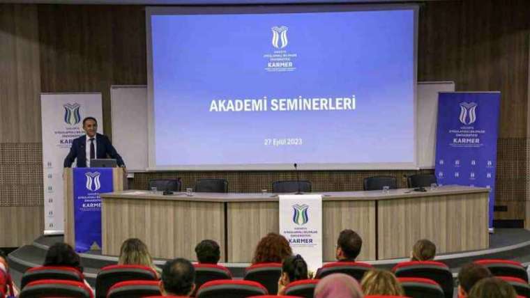 Sakarya Haber: Akademi Seminerleri başladı 3