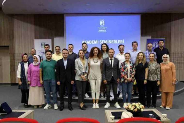 Sakarya Haber: Akademi Seminerleri başladı 2