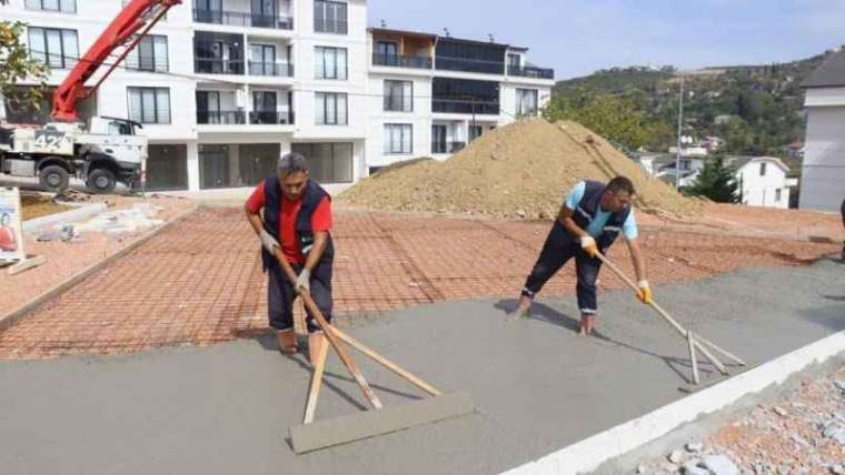 Kocaeli Haber: İzmit Hatipköy'e Yeni Park 3