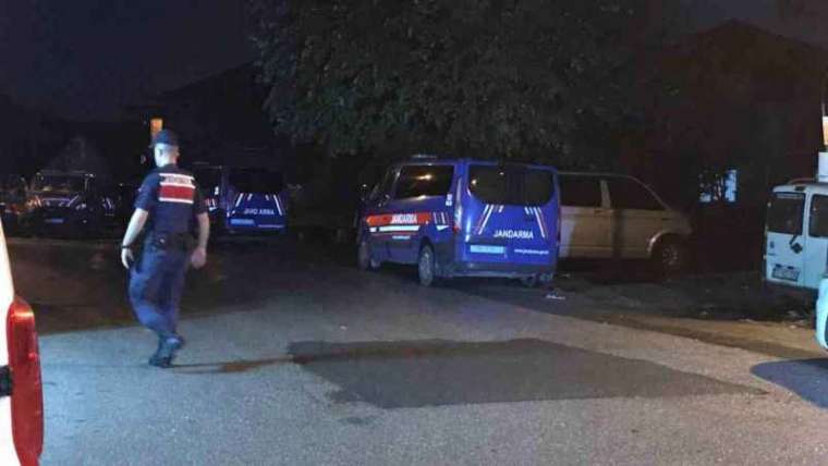 Sakarya Haberi: Uyuşturucu Operasyonunda 3 Gözaltı 5