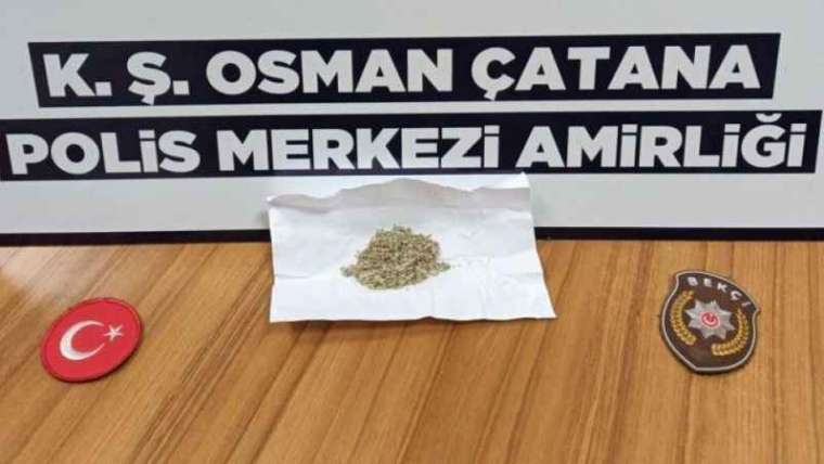 Düzce Haberi: Polis Ekiplerinin Üst Aramalarında Uyuşturucu Çıktı 3