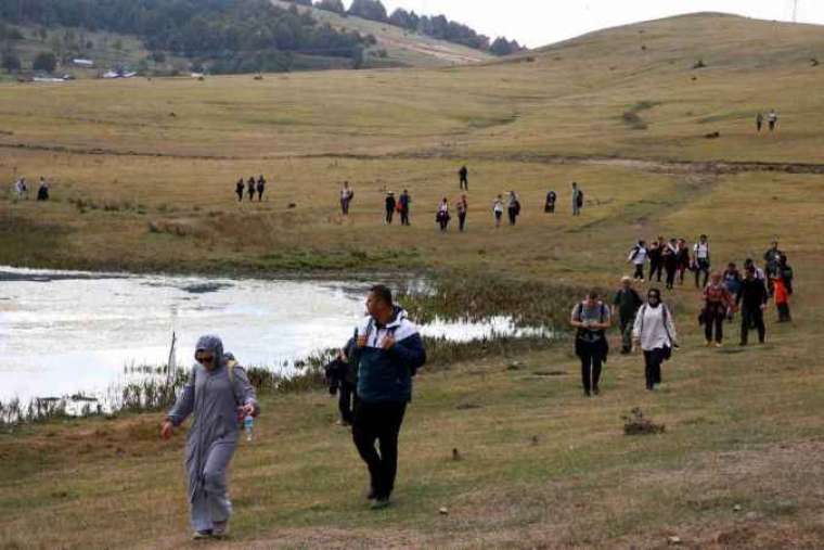 Sakarya Haberi: Doğa Sevgisi Yağmur Tanımaz: 15 Kilometrelik Parkurda Unutulmaz Bir Deneyim 2