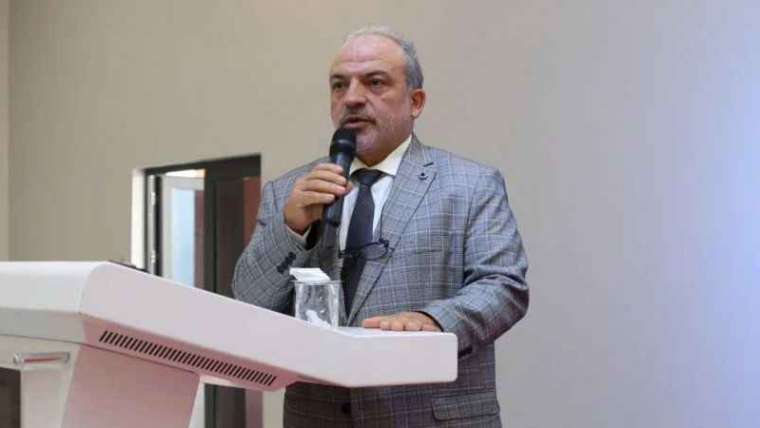 Kocaeli Haber: Prof. Dr. Abdullah Kahraman Derince'de 3