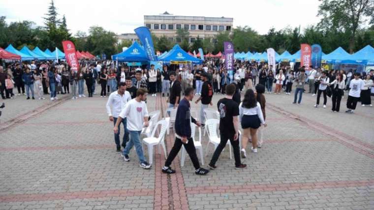 Kocaeli Haber: Tanışalım Etkinliği Başladı 1