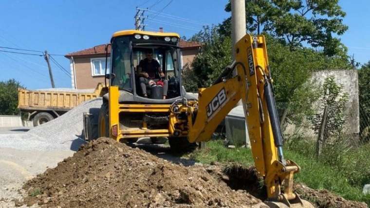 Sakarya Haber; Sakarya Belediyesi'nden Yeni Atık Su Hattı  1