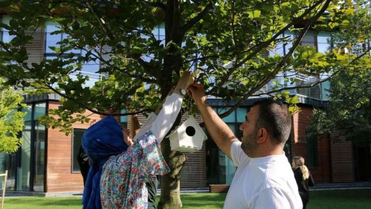 Sakarya Haber; Yürekleri Isıtan Etkinlik!  4