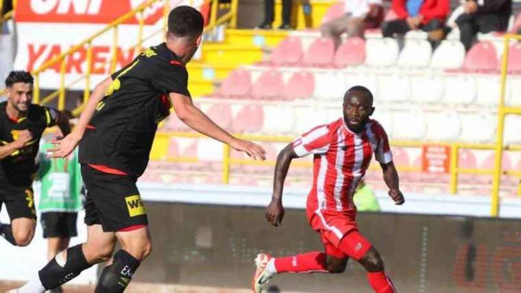  Bolu Haber: Trendyol 1. Lig: Boluspor: 0 - Göztepe: 2! 1