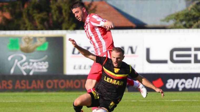  Bolu Haber: Trendyol 1. Lig: Boluspor: 0 - Göztepe: 2! 2