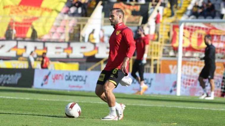  Bolu Haber: Trendyol 1. Lig: Boluspor: 0 - Göztepe: 2! 4