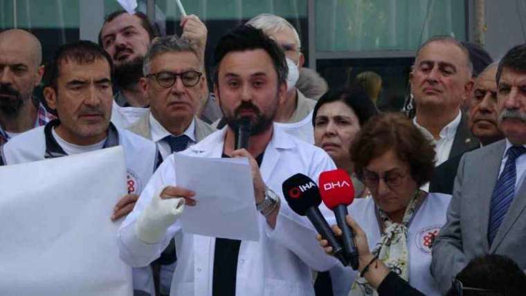 Kocaeli Haber: Darp Edilen Doktor Korku Dolu Anlarını Anlattı!  1