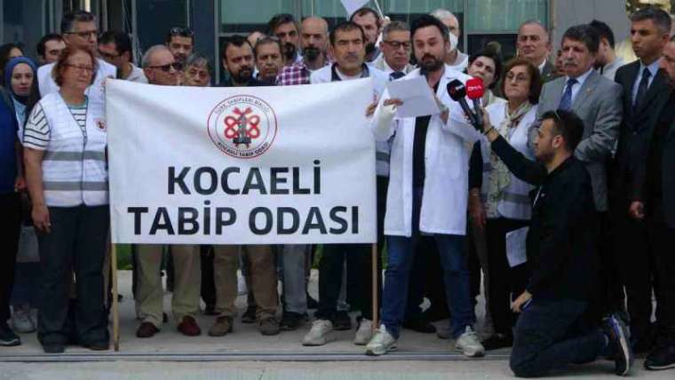 Kocaeli Haber: Darp Edilen Doktor Korku Dolu Anlarını Anlattı!  4