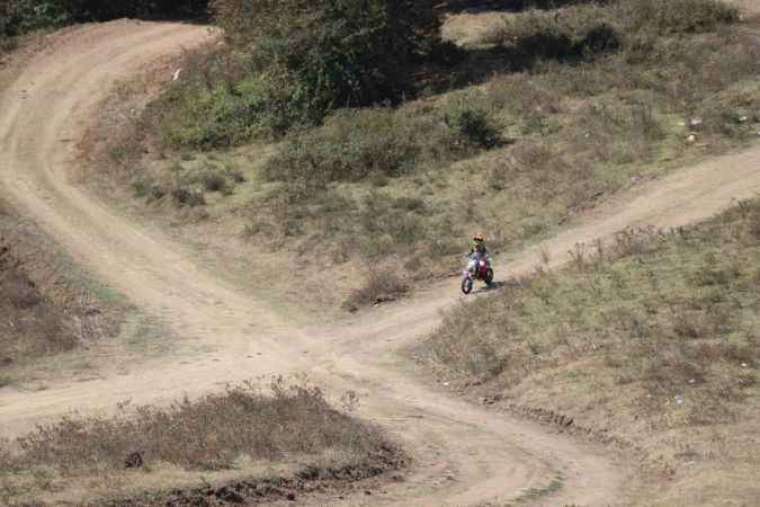 Sakarya Haber: Biri 6, Biri 9 Yaşında Kardeşler Motokrosçu Oldular! 5