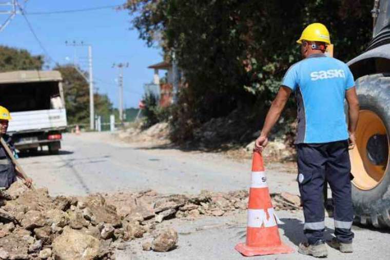 Sakarya Haber: Topçu Mahallesi’nde İçme Sorunları 1