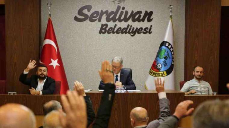 Sakarya Haber: Serdivan Belediyesi'ne Ait 2024 Mali Yılı Bütçe Kabul Edildi 4