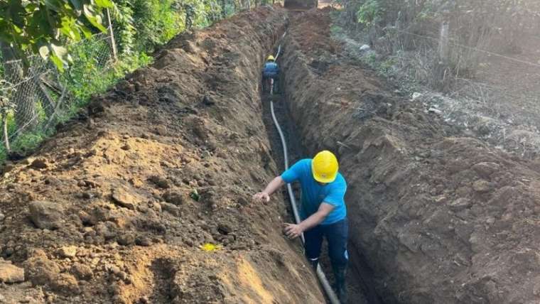 Sakarya Haber: Çamlıca'ya Yeni Hat İle İçme Suyu Deposu! 4