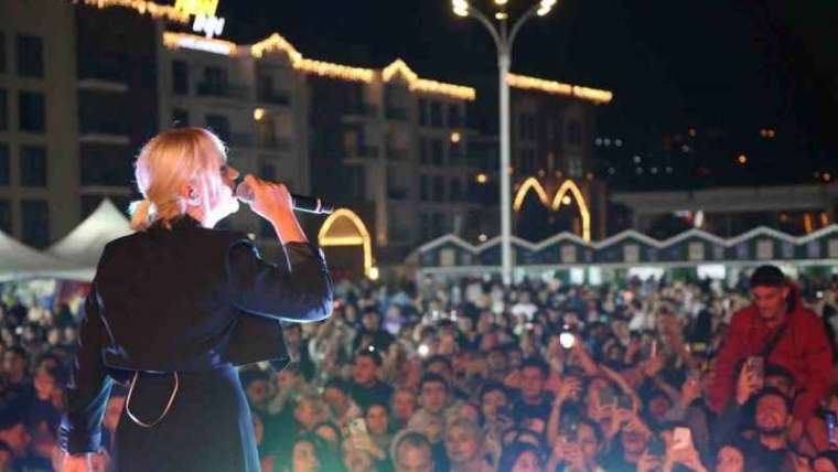 Sakarya Haber: Serdivanlılar, Emir Samur ve Echo Masta İle Eğlendi!  6