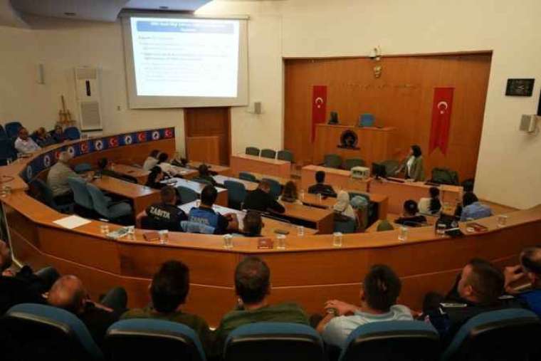 Düzce Haber: Belediye Personeli Bilgilendirildi 2