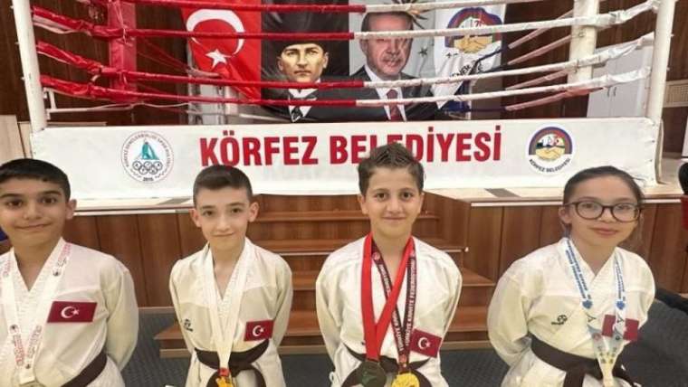 Kocaeli Haber: Körfez'de Yetenekli Sporcular Yetişiyor 1