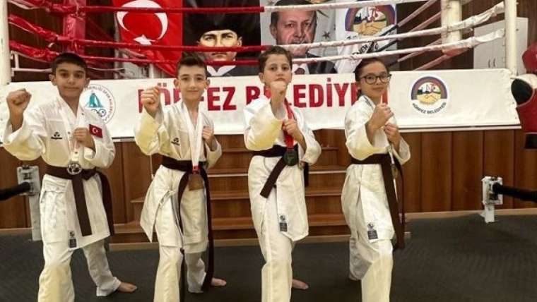 Kocaeli Haber: Körfez'de Yetenekli Sporcular Yetişiyor 3