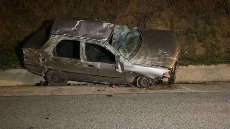 Otomobilin Getirdiği Acı: Bir Aileden Üç Can Eksildi 1