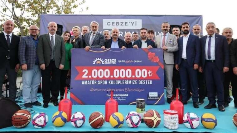 Amatör Sporun Yüzü Güldü: Kulüplere 2 Milyon TL'lik Finansal Katkı! 3