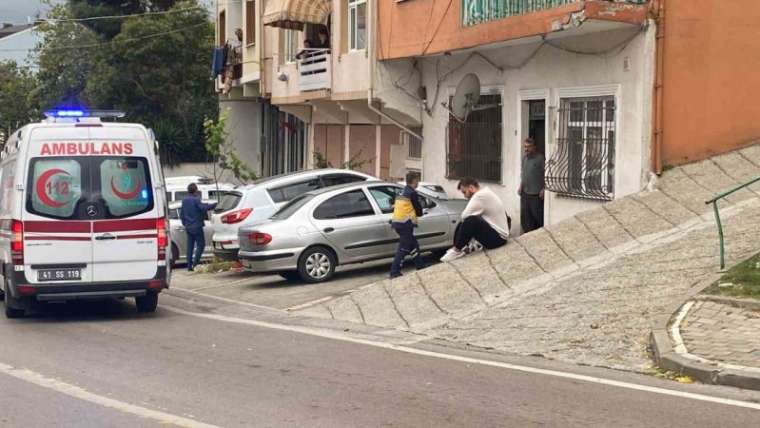 Kocaeli'de İntihar: 90 Yaşındaki Adam Asılı Halde Bulundu 4