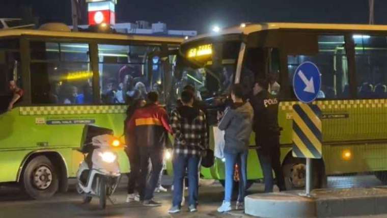 Trafikte Sıkıştırma İddiası: Şoföre Saldırdı! 4