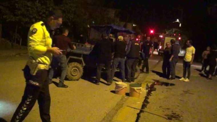 Sakarya'da PatPat Kontrolden Çıktı 3